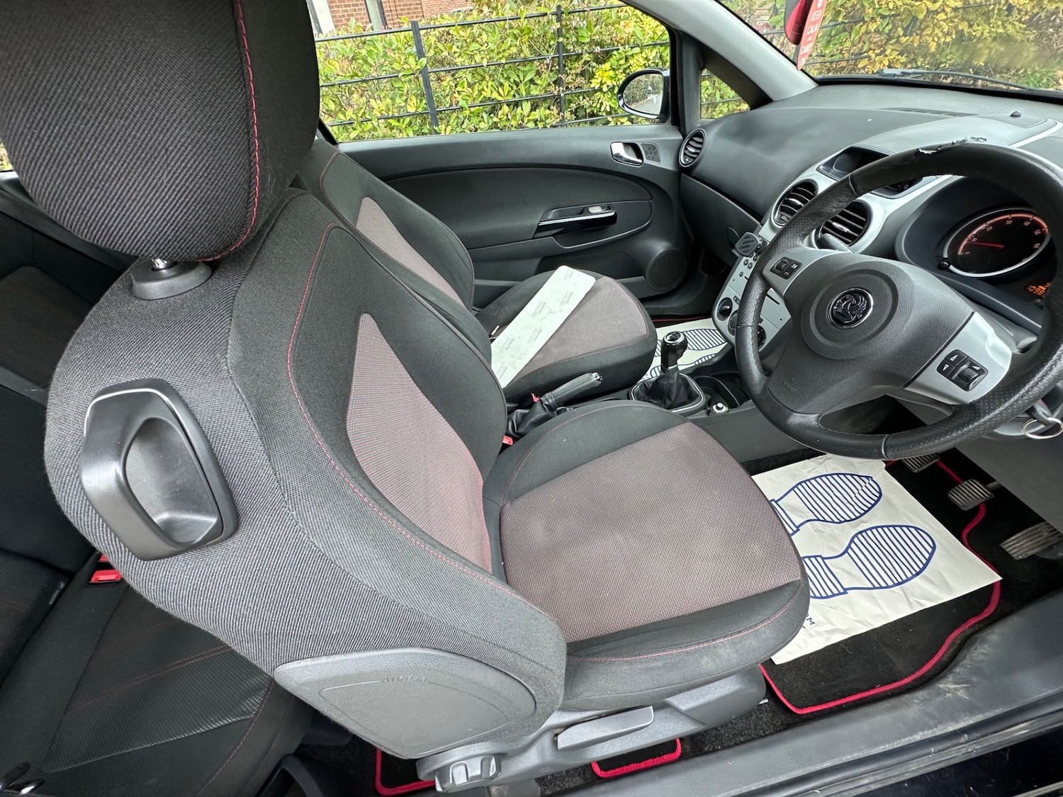 Used Vauxhall Corsa 2007 for sale - 76354881: Photo 16