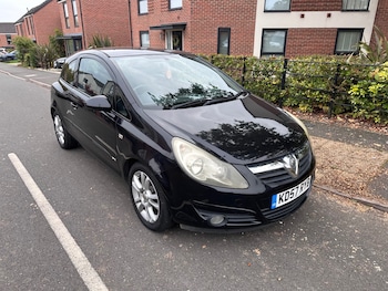 Vauxhall - Corsa