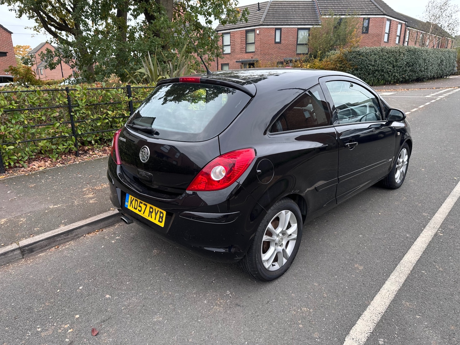 Used Vauxhall Corsa 2007 for sale - 76354881: Photo 4