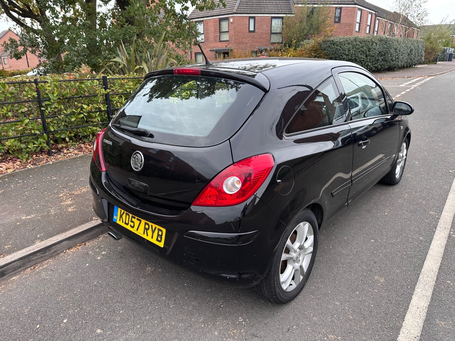 Used Vauxhall Corsa 2007 for sale - 76354881: Photo 5