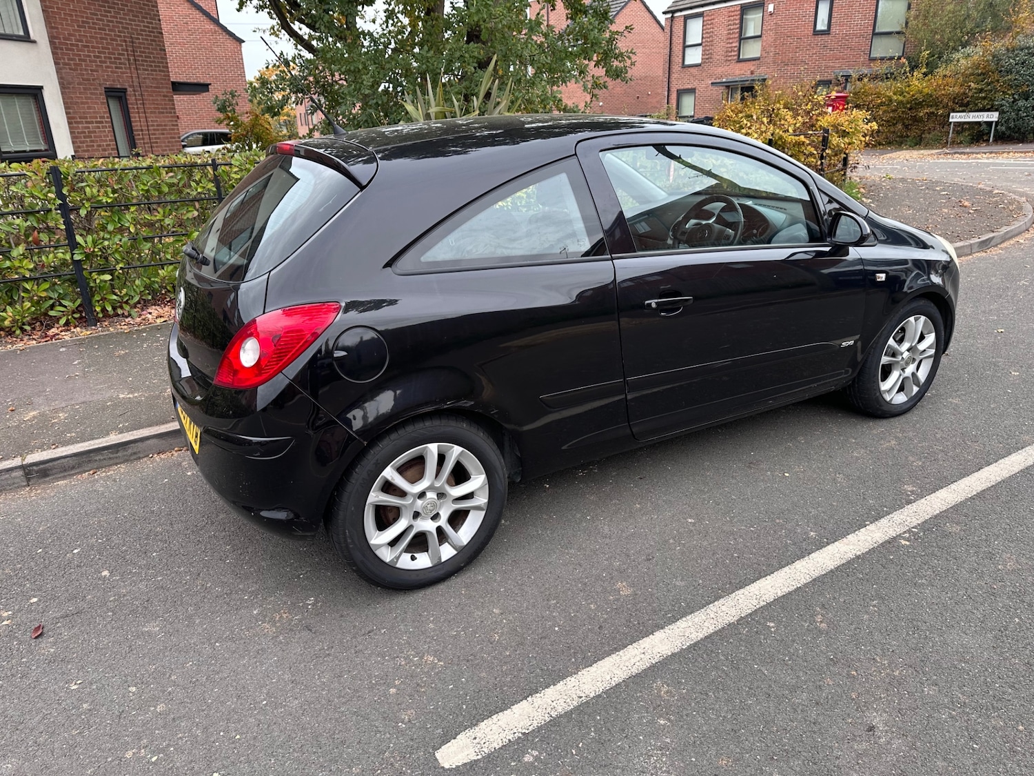 Used Vauxhall Corsa 2007 for sale - 76354881: Photo 6