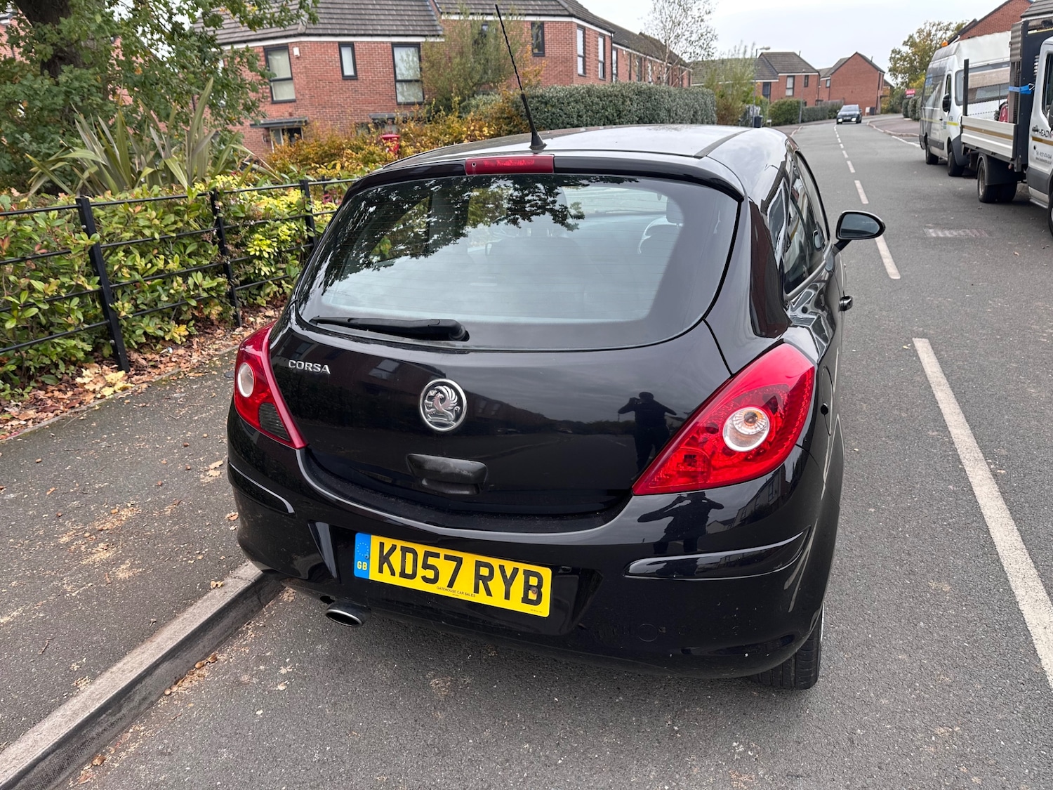 Used Vauxhall Corsa 2007 for sale - 76354881: Photo 7