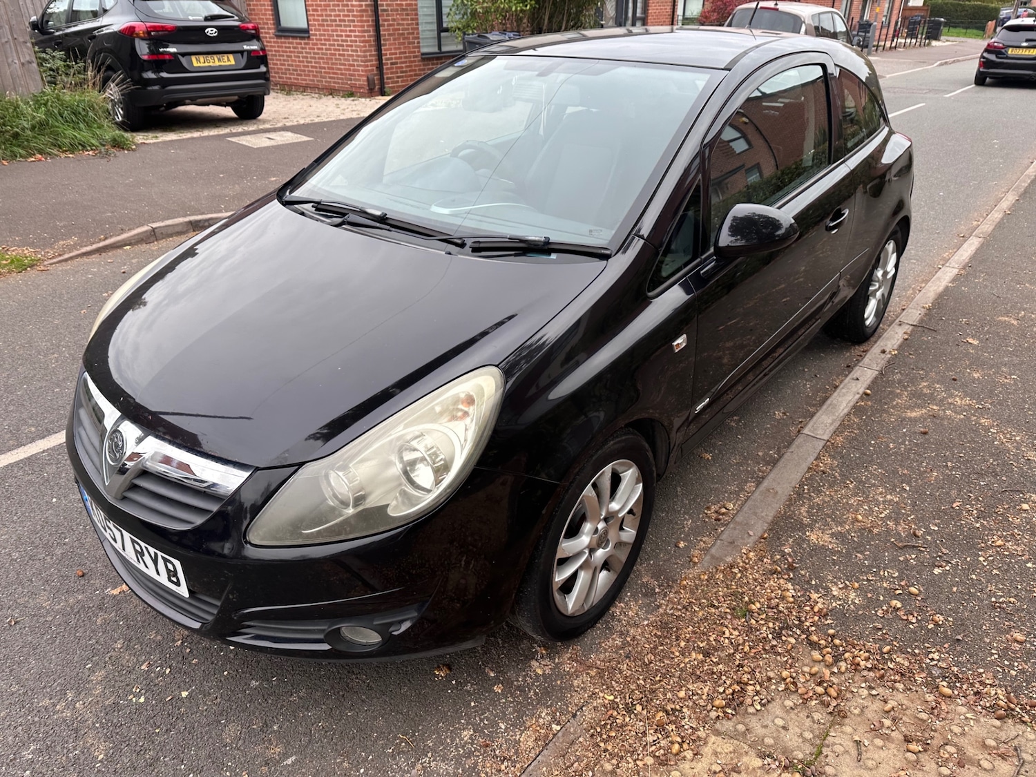 Used Vauxhall Corsa 2007 for sale - 76354881: Photo 8