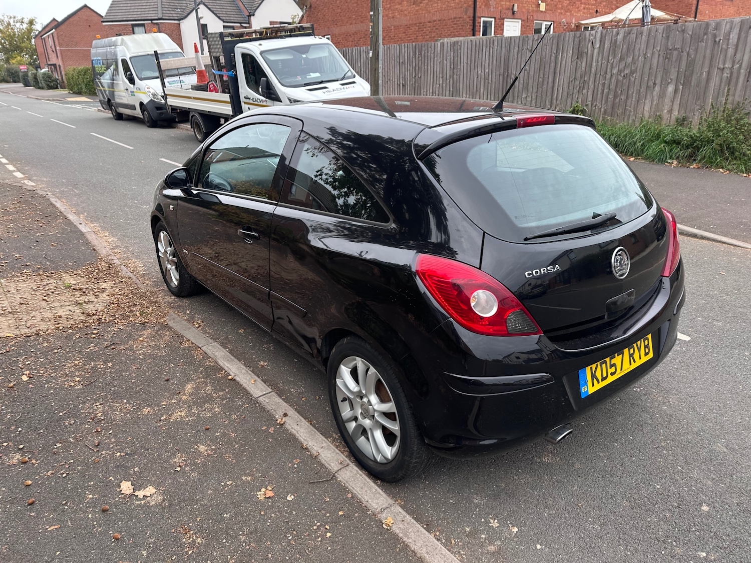 Used Vauxhall Corsa 2007 for sale - 76354881: Photo 9