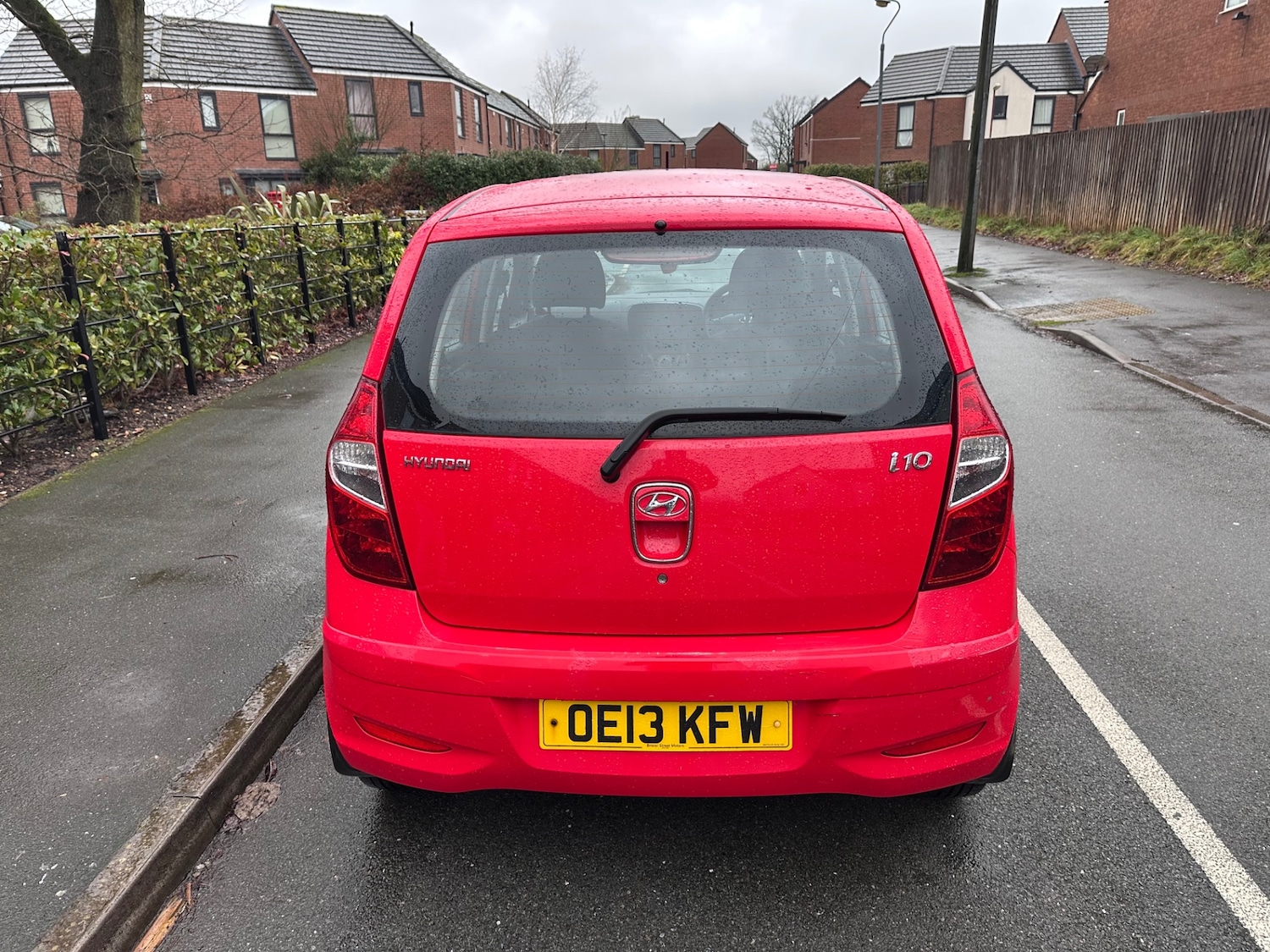 Used Hyundai i10 2013 for sale - 77298594: Photo 4