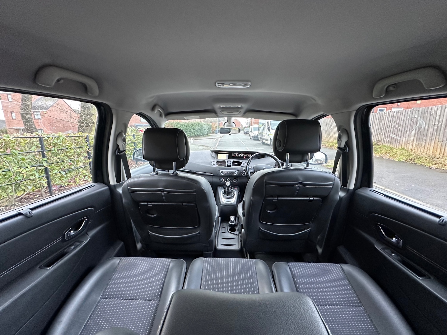 Used Renault Scenic 2013 for sale - 77382026: Photo 11