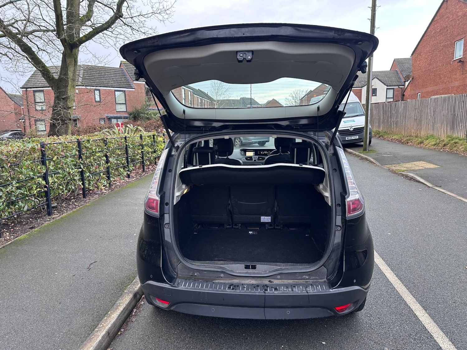 Used Renault Scenic 2013 for sale - 77382026: Photo 13