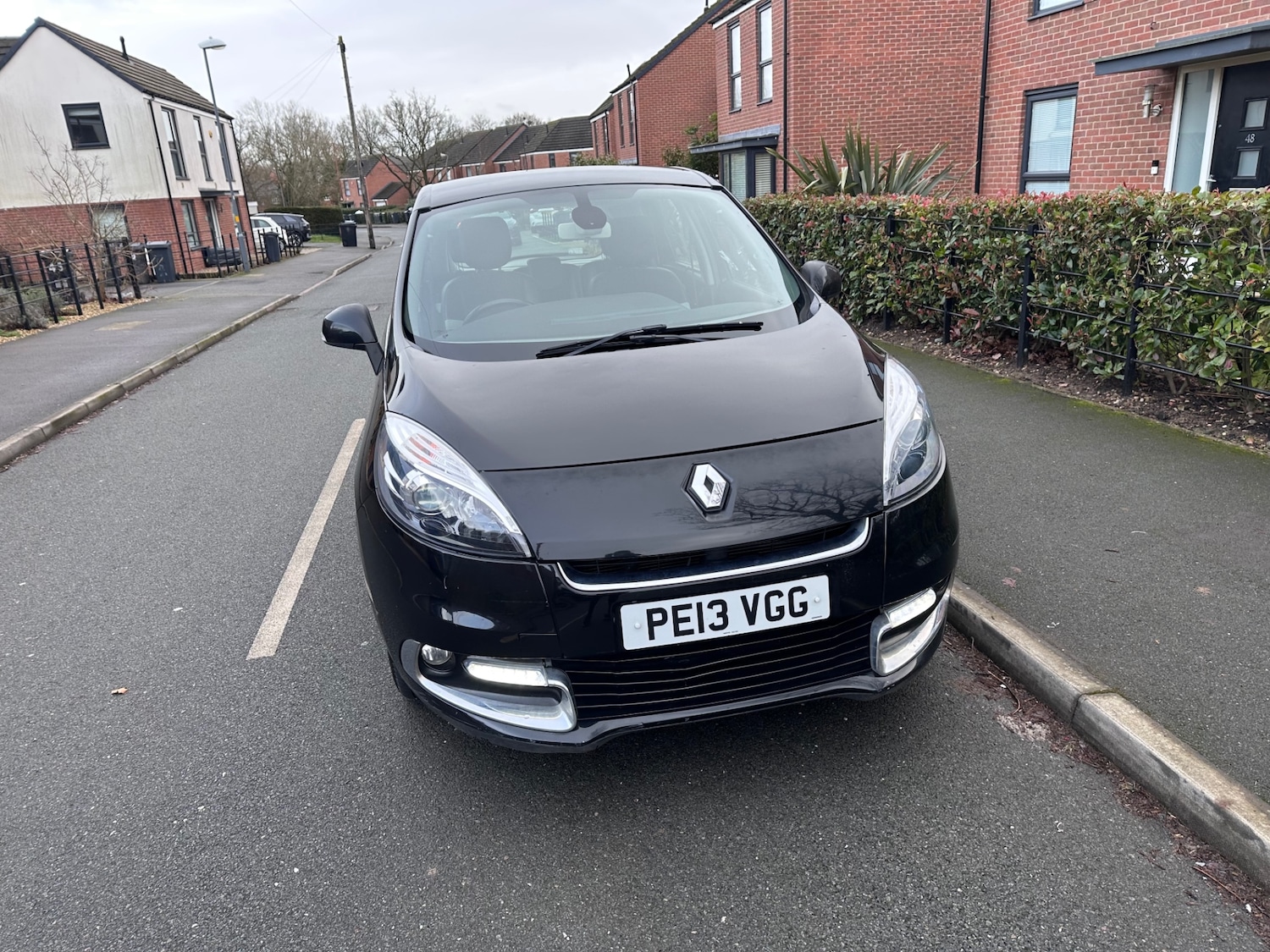 Used Renault Scenic 2013 for sale - 77382026: Photo 2