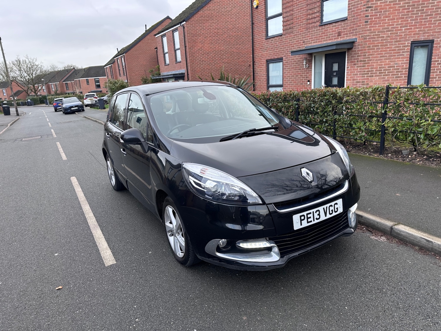 Used Renault Scenic 2013 for sale - 77382026: Photo 4