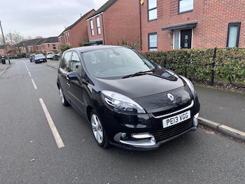 Used Renault Scenic 2013 for sale - 77382026: Photo