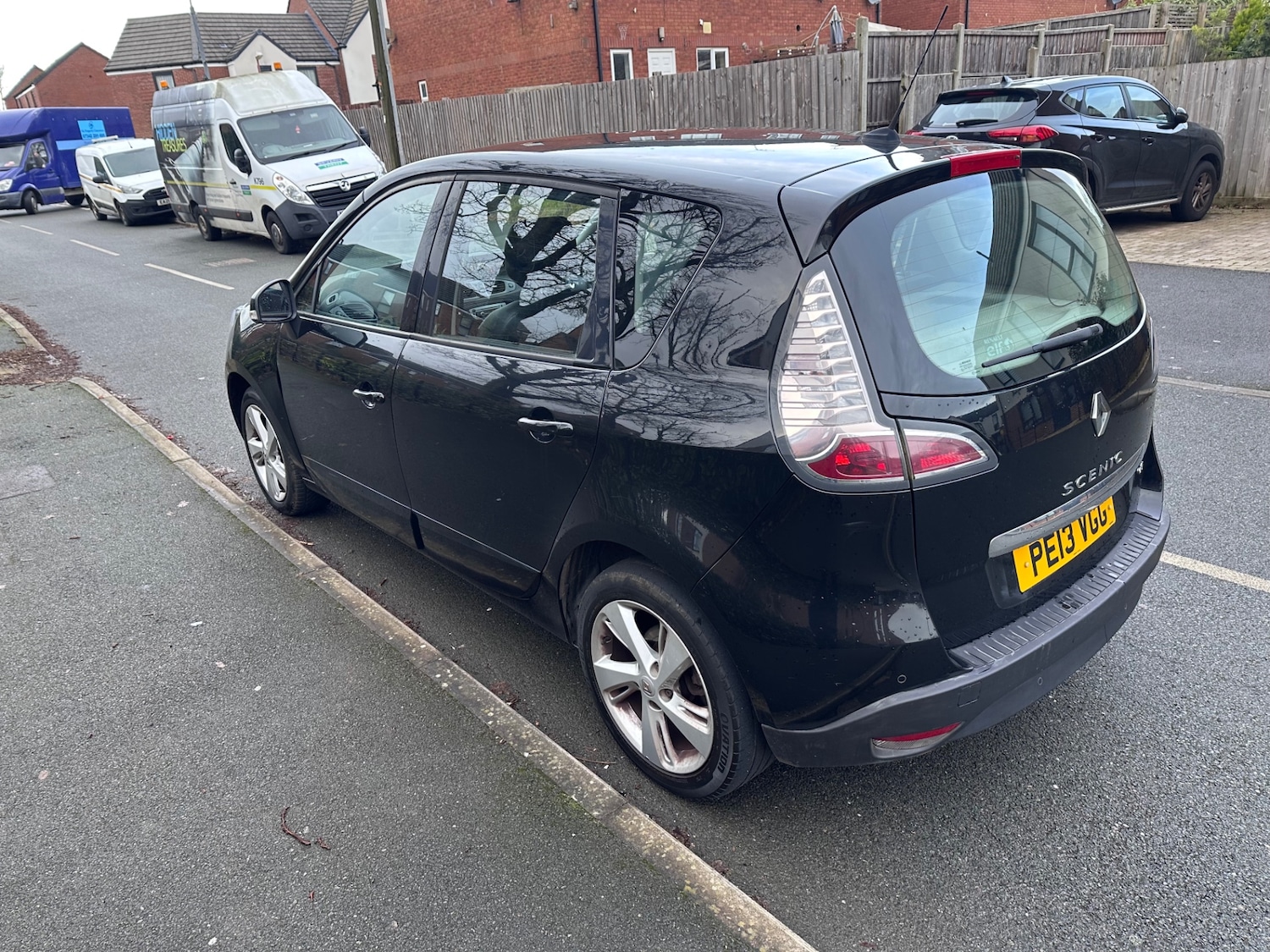 Used Renault Scenic 2013 for sale - 77382026: Photo 6