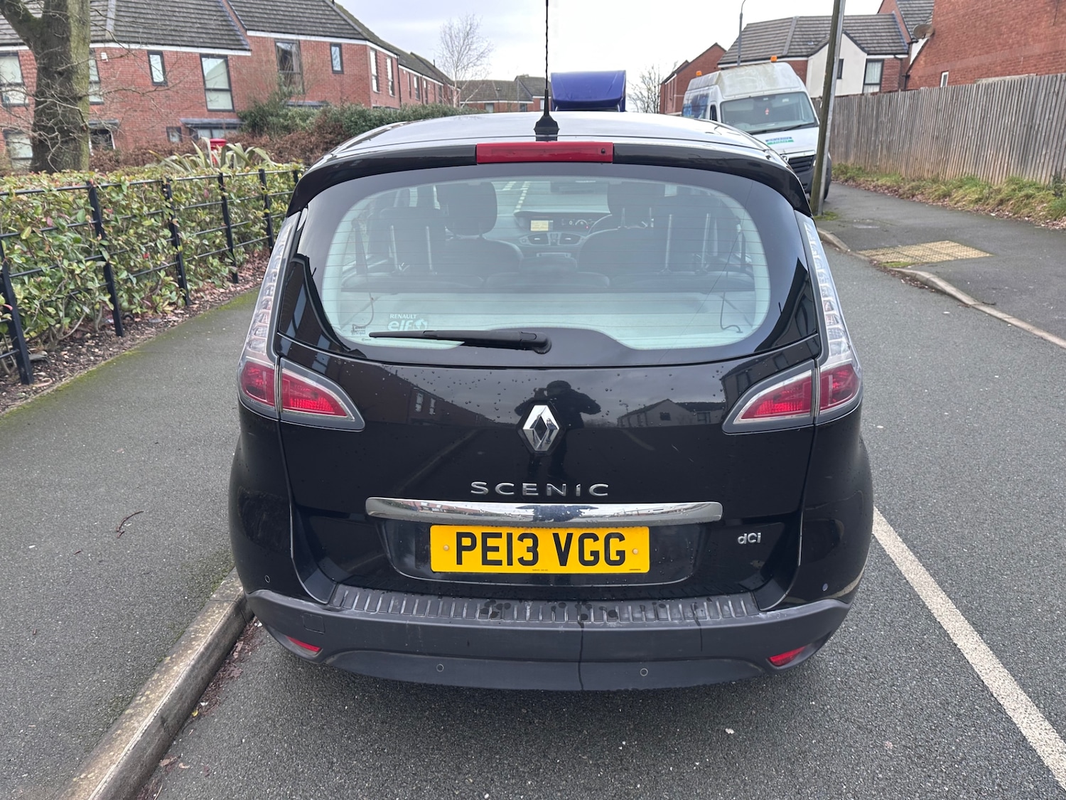 Used Renault Scenic 2013 for sale - 77382026: Photo 7