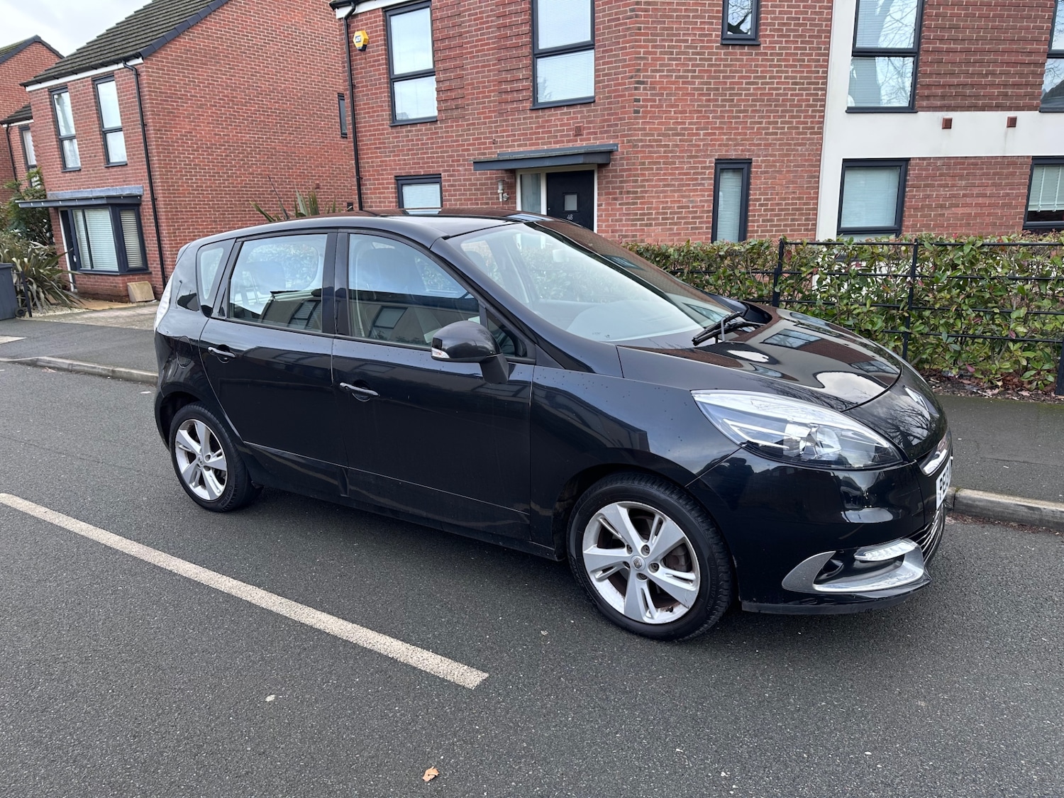 Used Renault Scenic 2013 for sale - 77382026: Photo 8