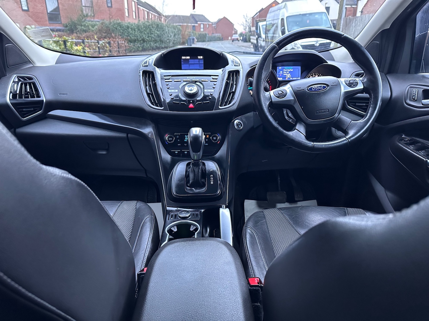 Used Ford Kuga 2014 for sale - 77370897: Photo 10