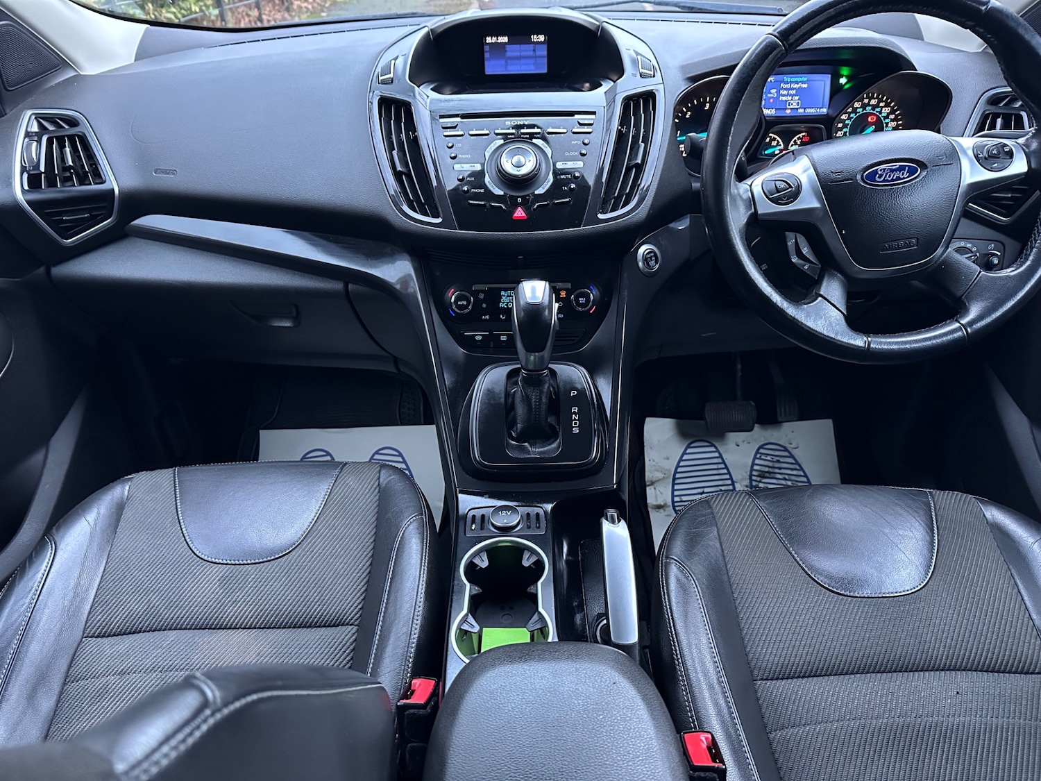 Used Ford Kuga 2014 for sale - 77370897: Photo 11