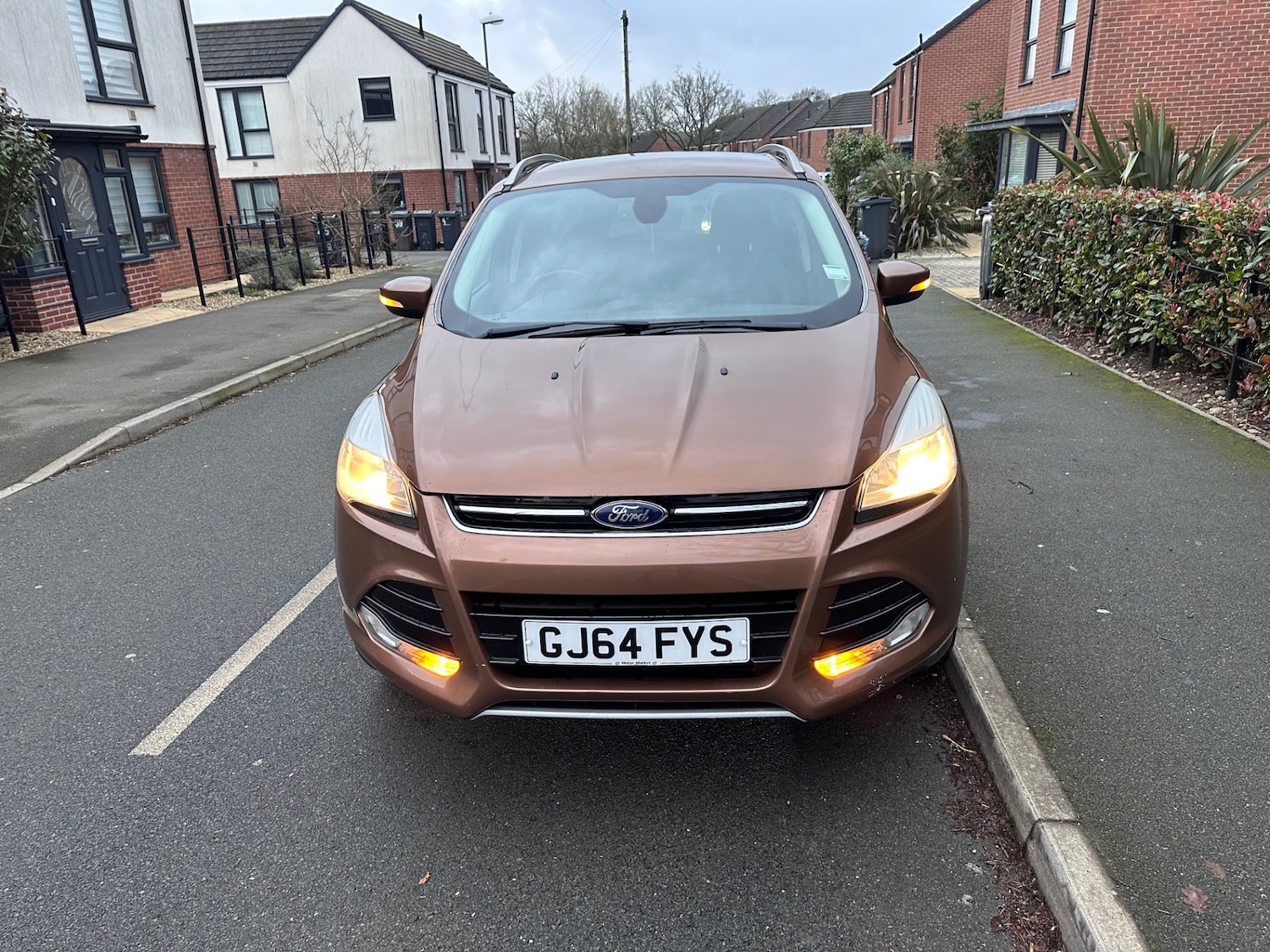 Used Ford Kuga 2014 for sale - 77370897: Photo 13