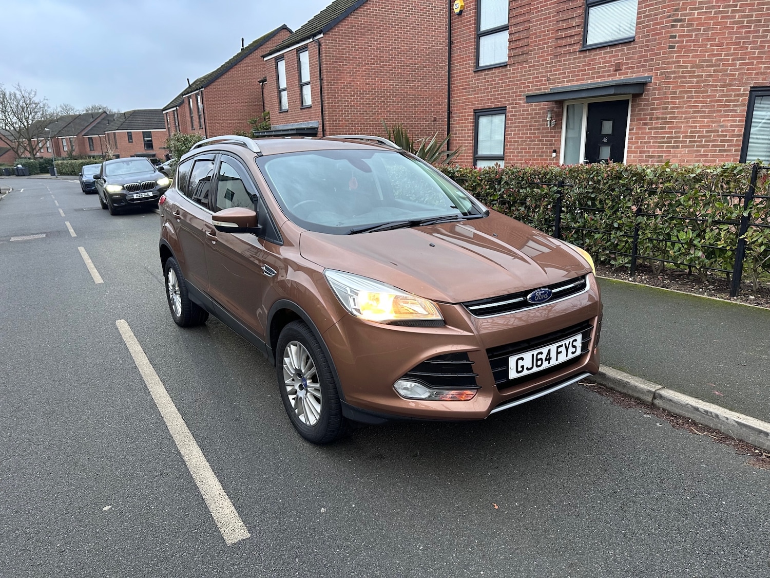 Used Ford Kuga 2014 for sale - 77370897: Photo 14
