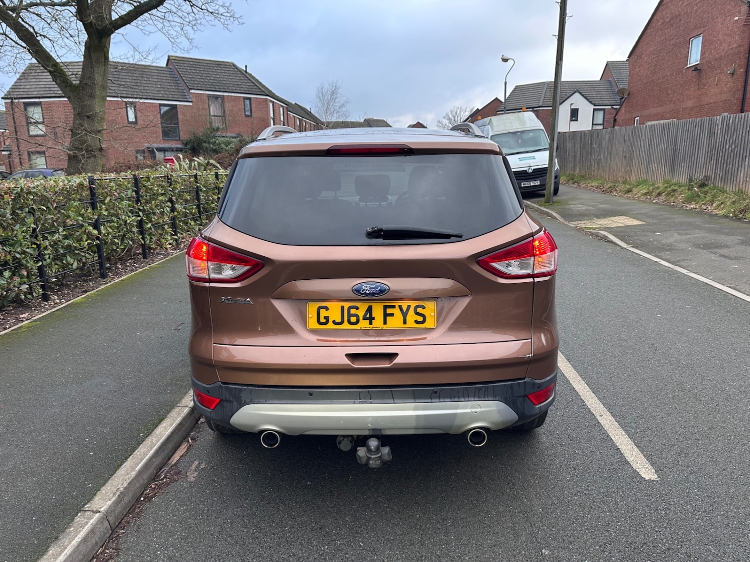 Used Ford Kuga 2014 for sale - 77370897: Photo 15