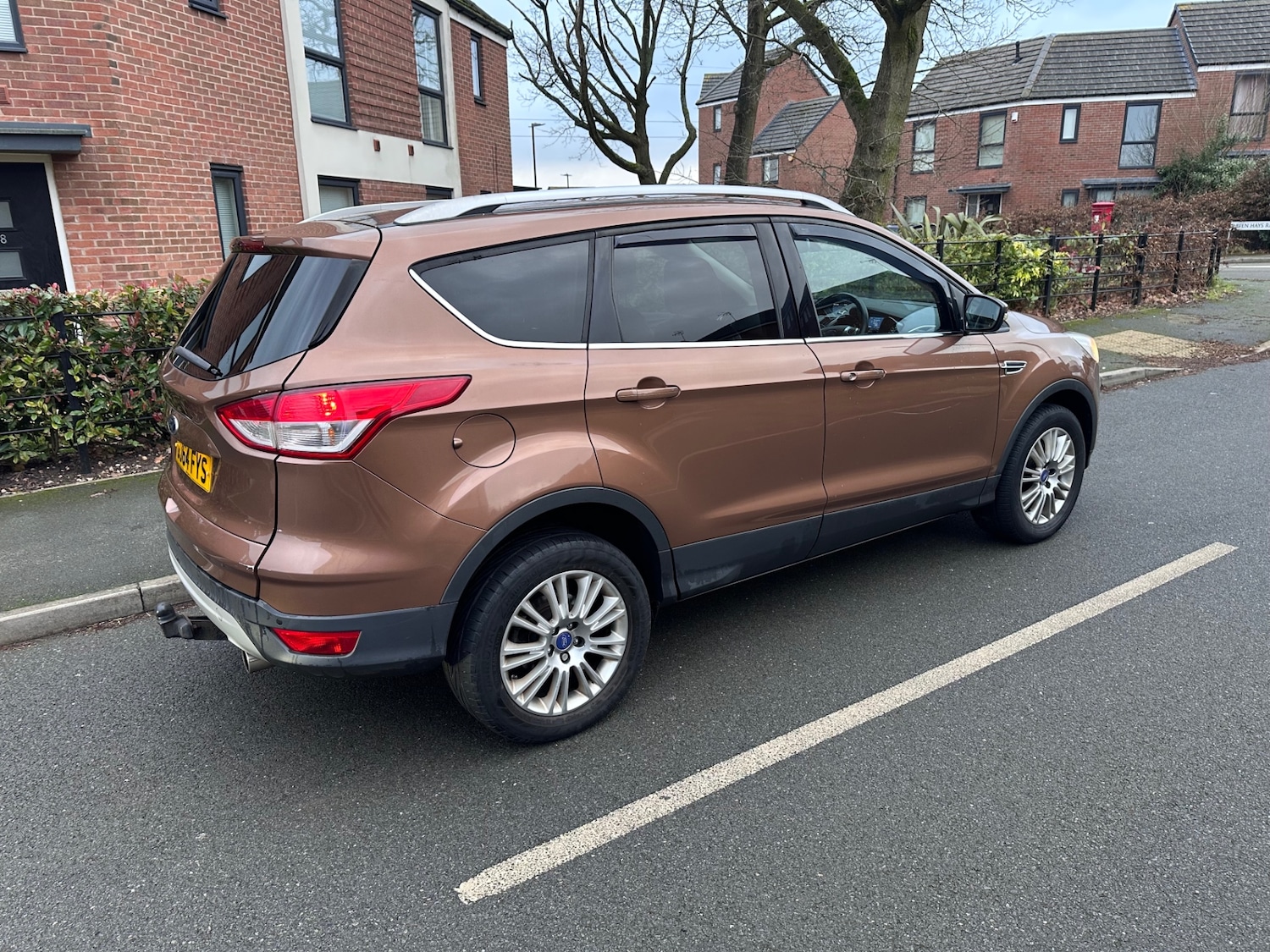 Used Ford Kuga 2014 for sale - 77370897: Photo 16