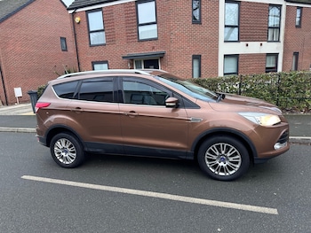 Used Ford Kuga 2014 for sale - 77370897: Photo