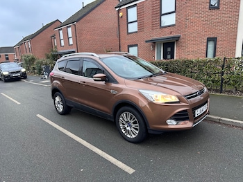 Used Ford Kuga 2014 for sale - 77370897: Photo