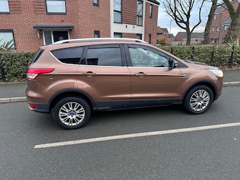 Used Ford Kuga 2014 for sale - 77370897: Photo