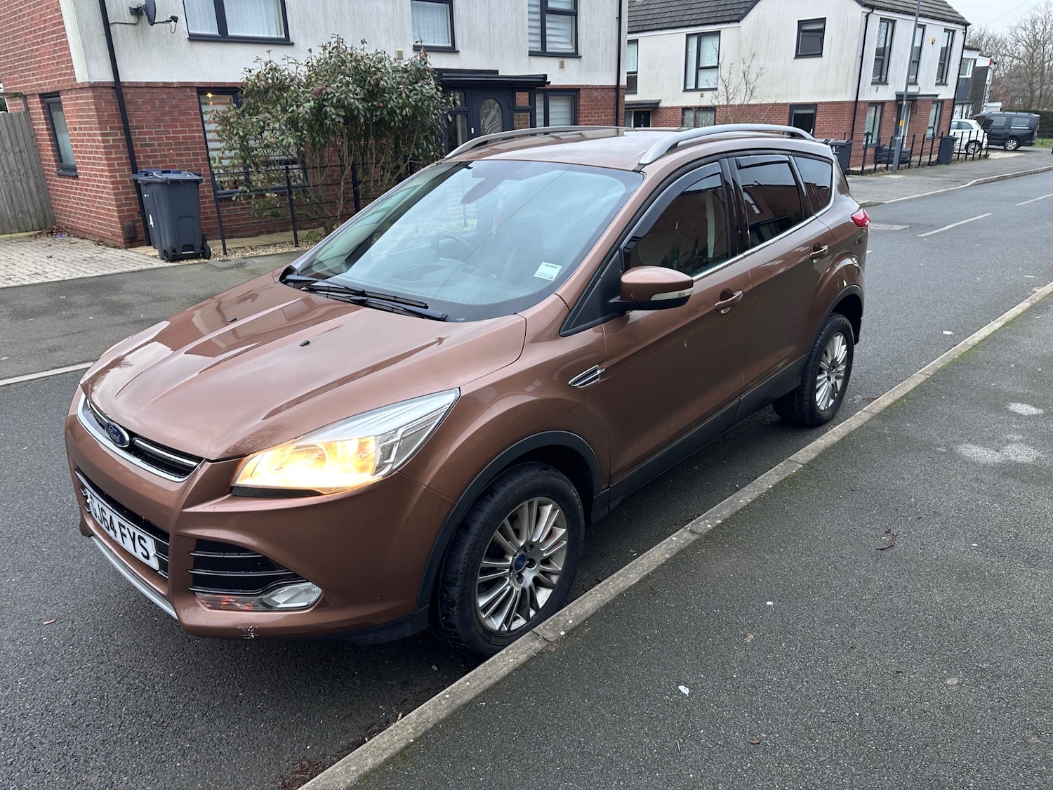 Used Ford Kuga 2014 for sale - 77370897: Photo 4