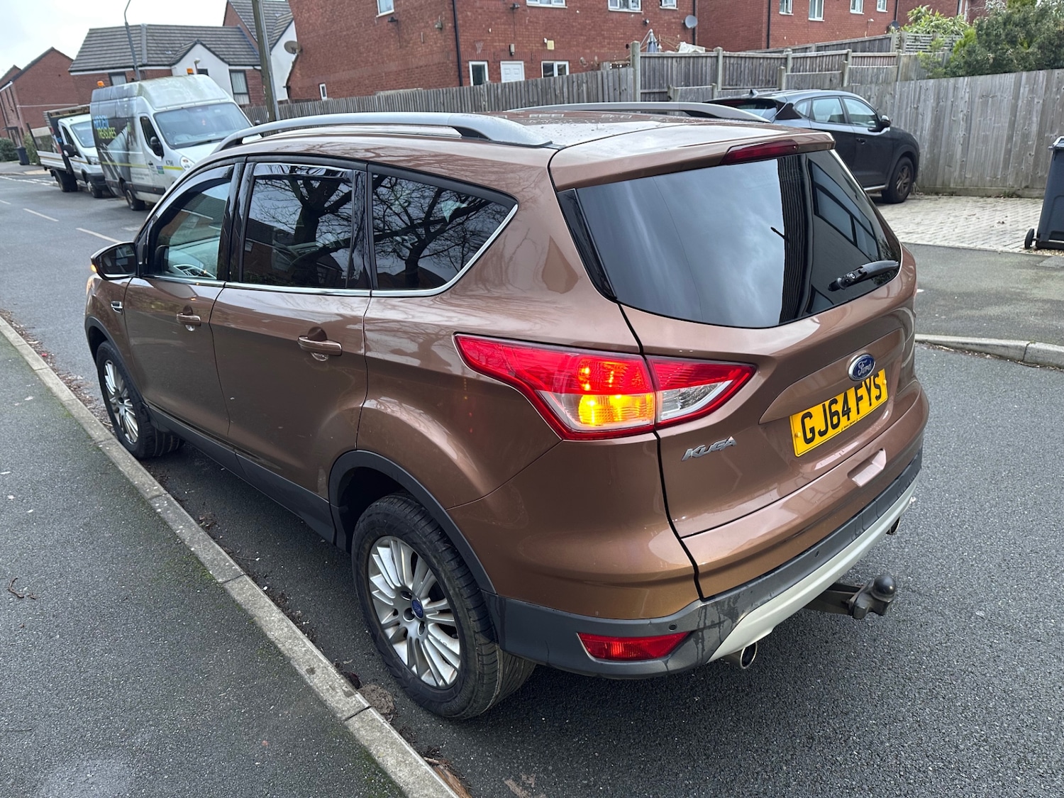 Used Ford Kuga 2014 for sale - 77370897: Photo 5