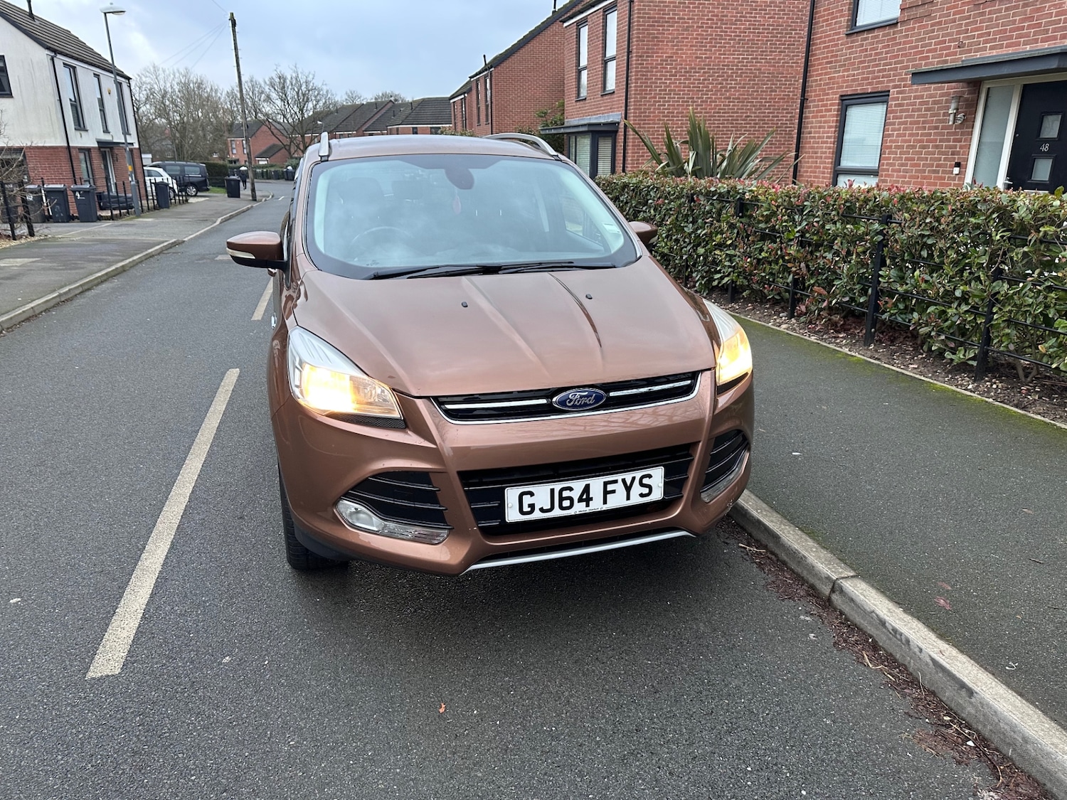 Used Ford Kuga 2014 for sale - 77370897: Photo 6