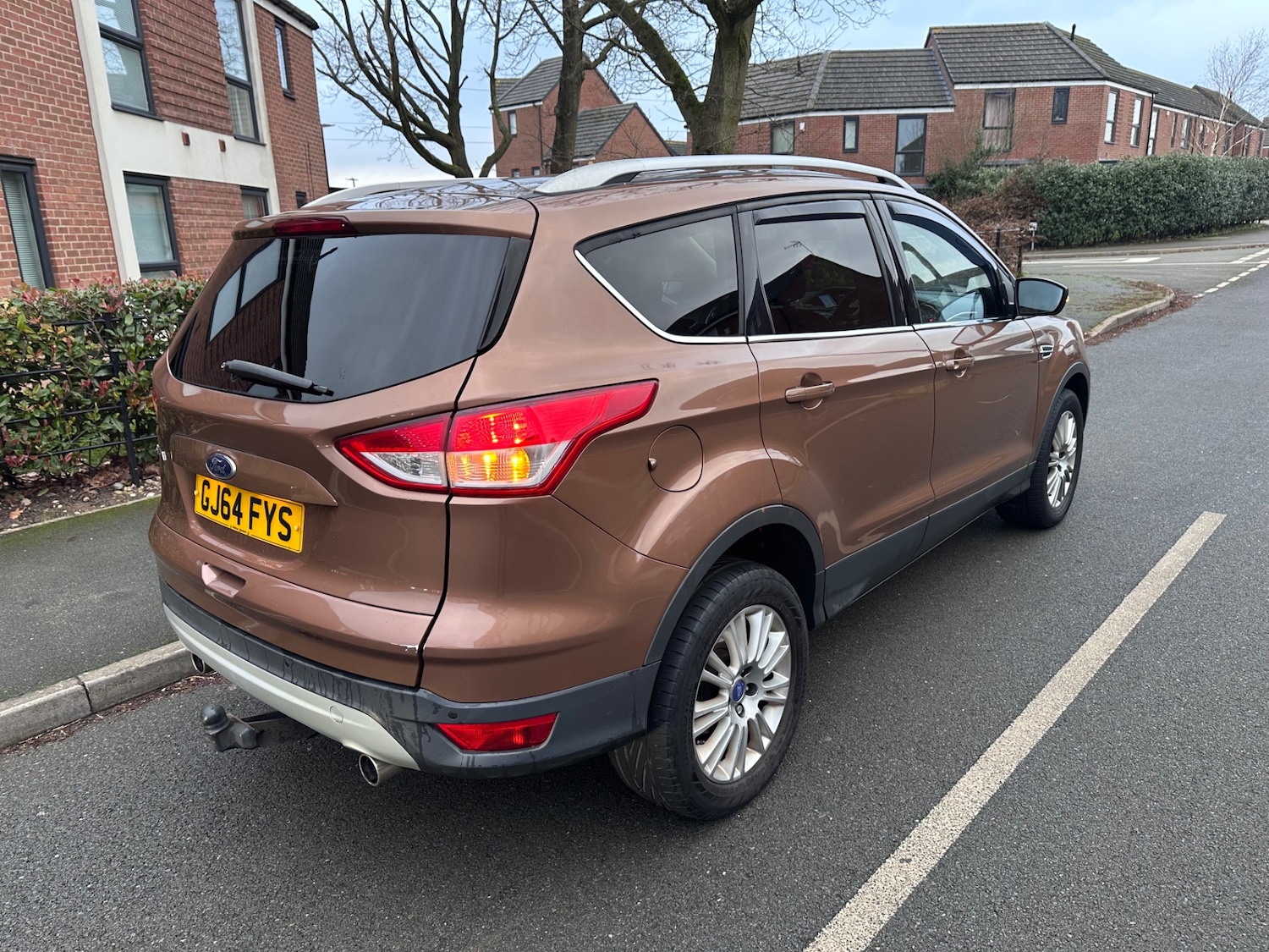 Used Ford Kuga 2014 for sale - 77370897: Photo 7