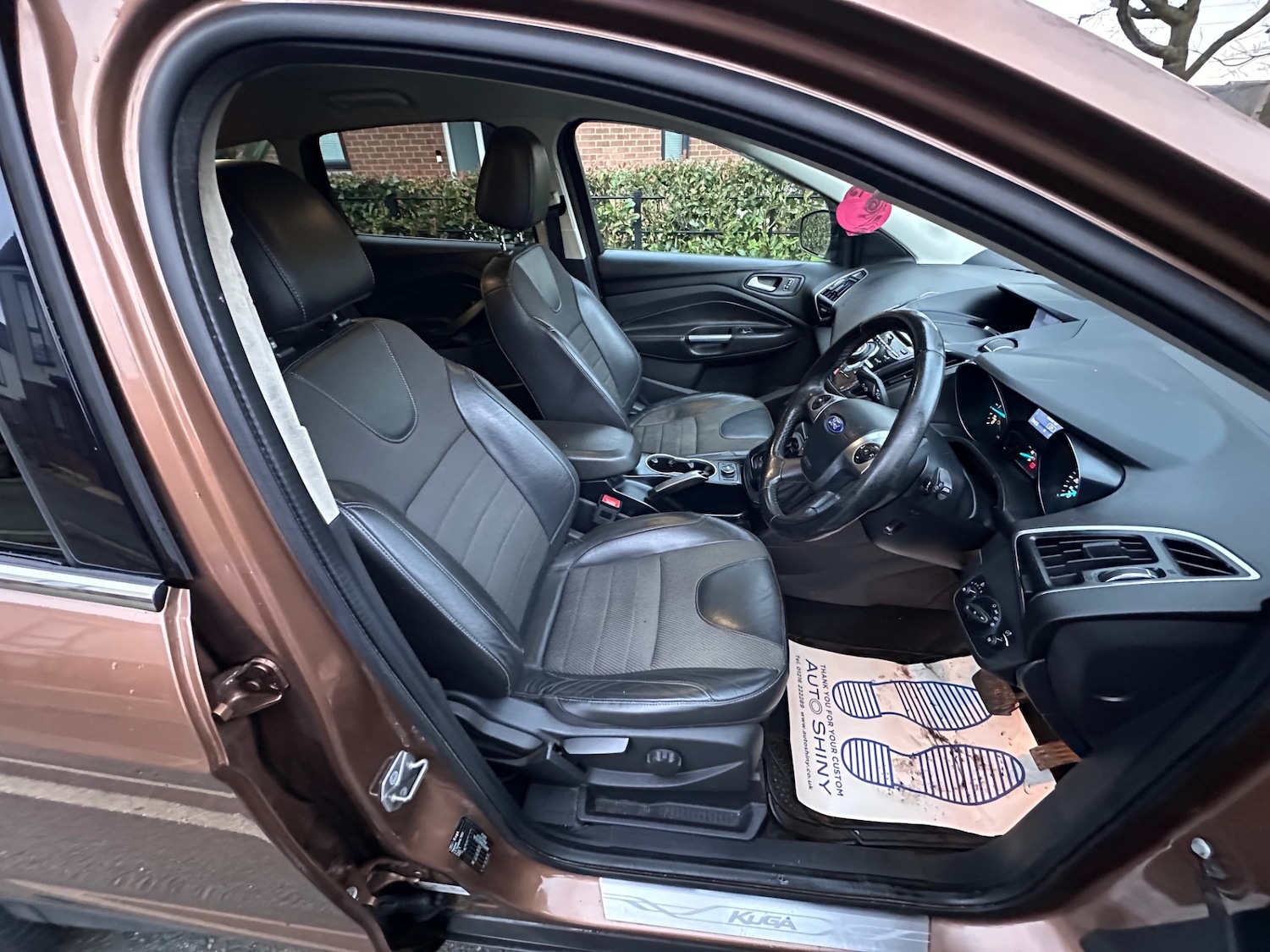 Used Ford Kuga 2014 for sale - 77370897: Photo 8