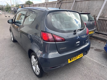 Used Mitsubishi Colt 2009 for sale - 78833312: Photo