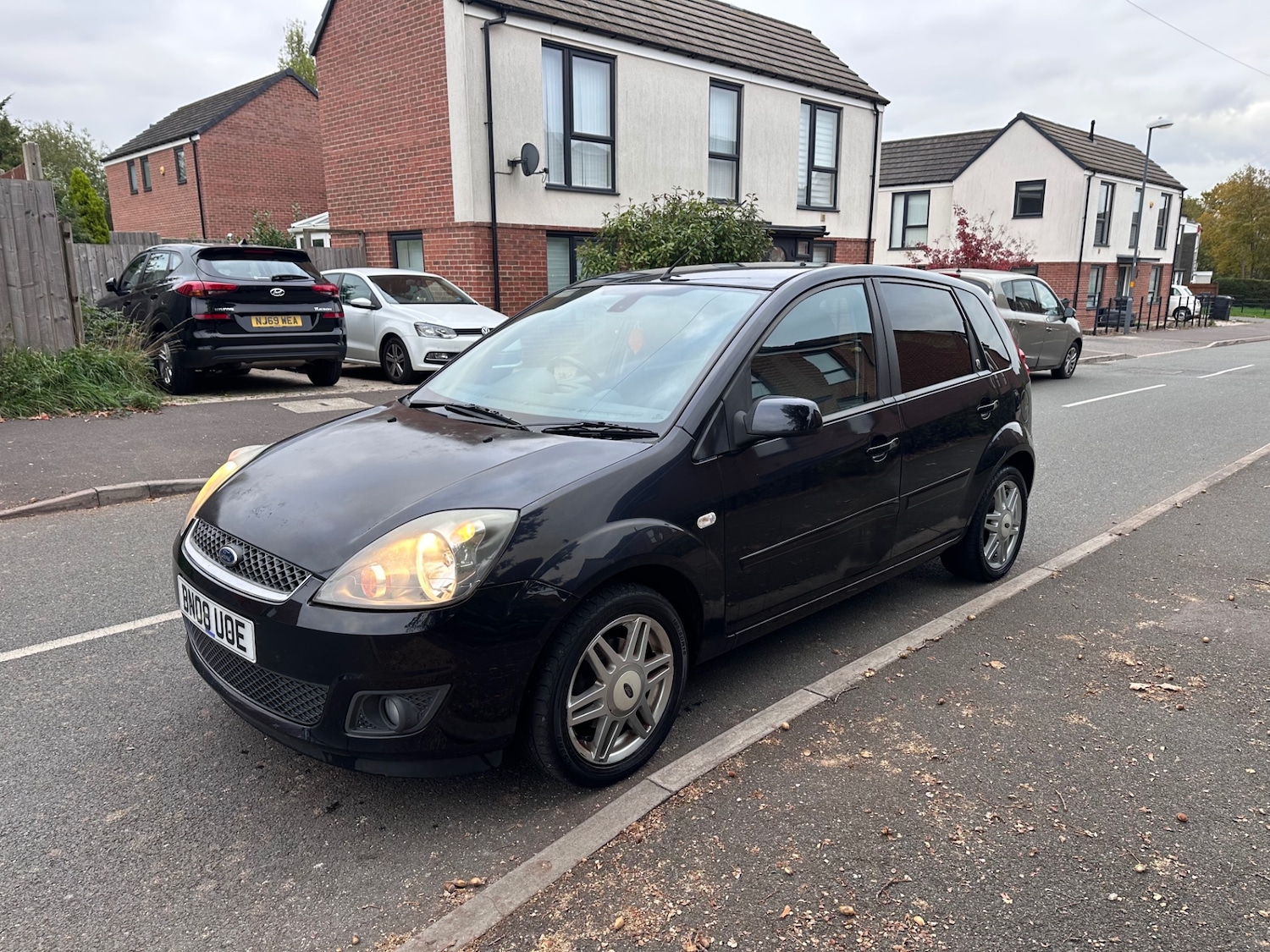 Used Ford Fiesta 2008 for sale - 76378908: Photo 11