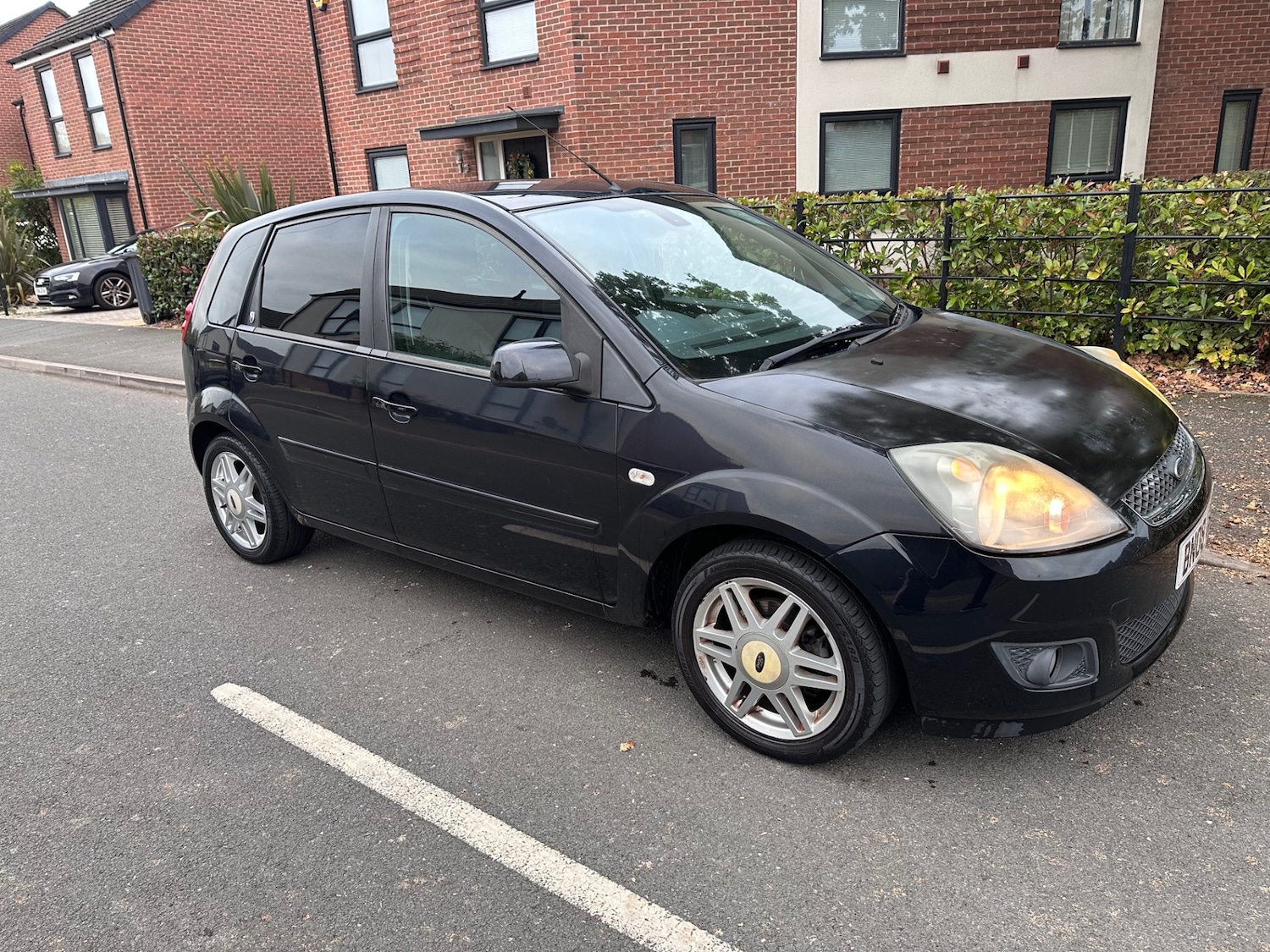 Used Ford Fiesta 2008 for sale - 76378908: Photo 12