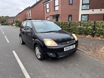 2008 (08) - 1.4 Ghia 5dr