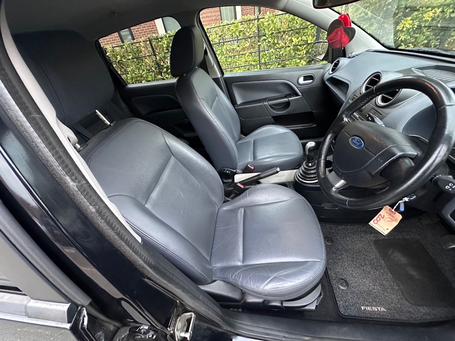 Used Ford Fiesta 2008 for sale - 76378908: Photo 6