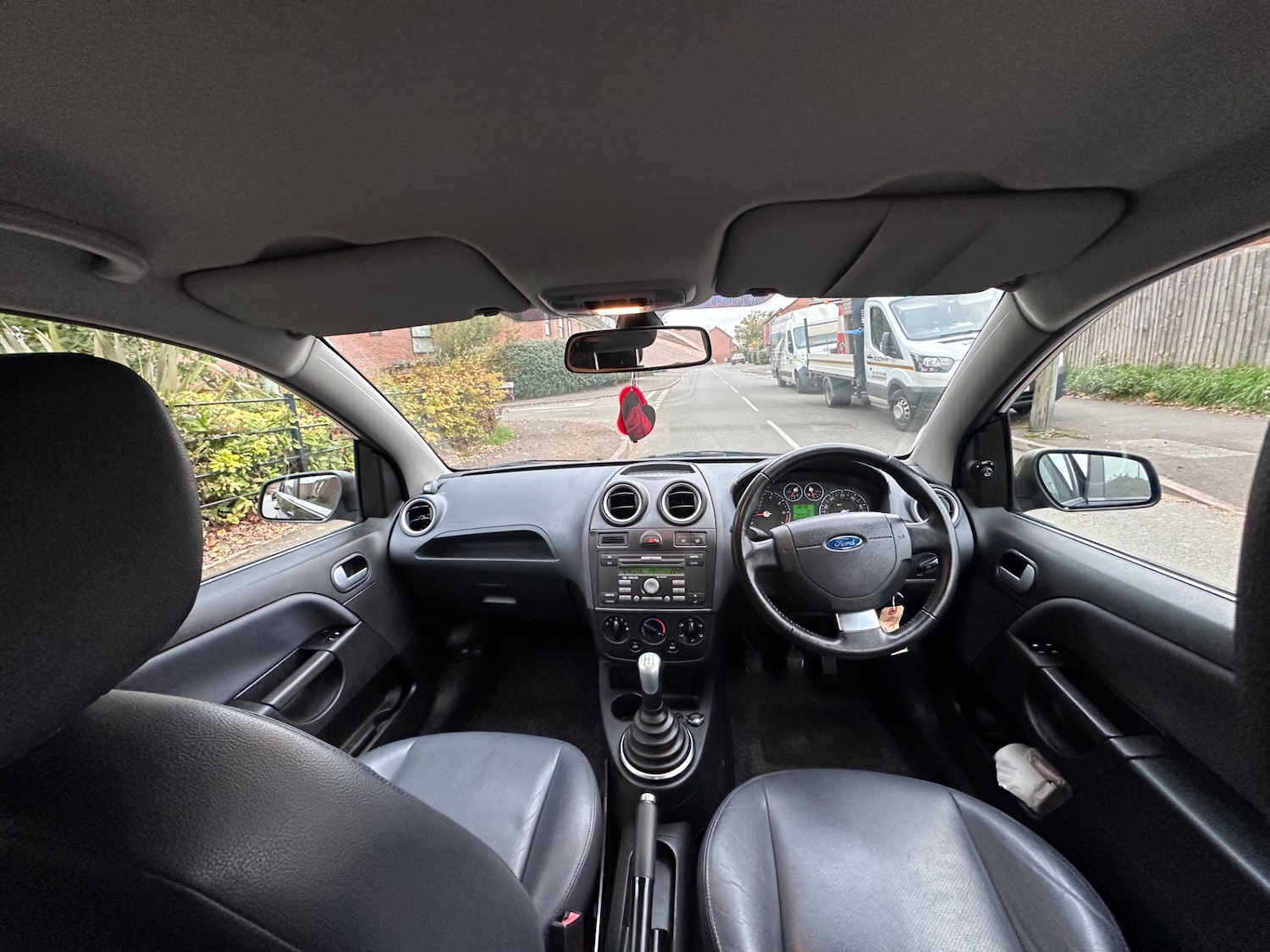 Used Ford Fiesta 2008 for sale - 76378908: Photo 8