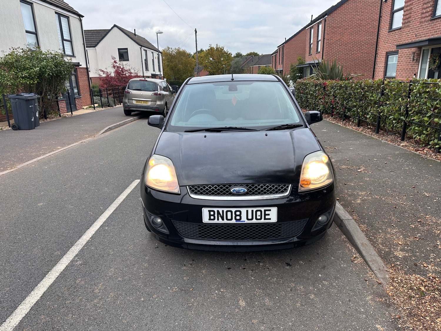 Used Ford Fiesta 2008 for sale - 76378908: Photo 9