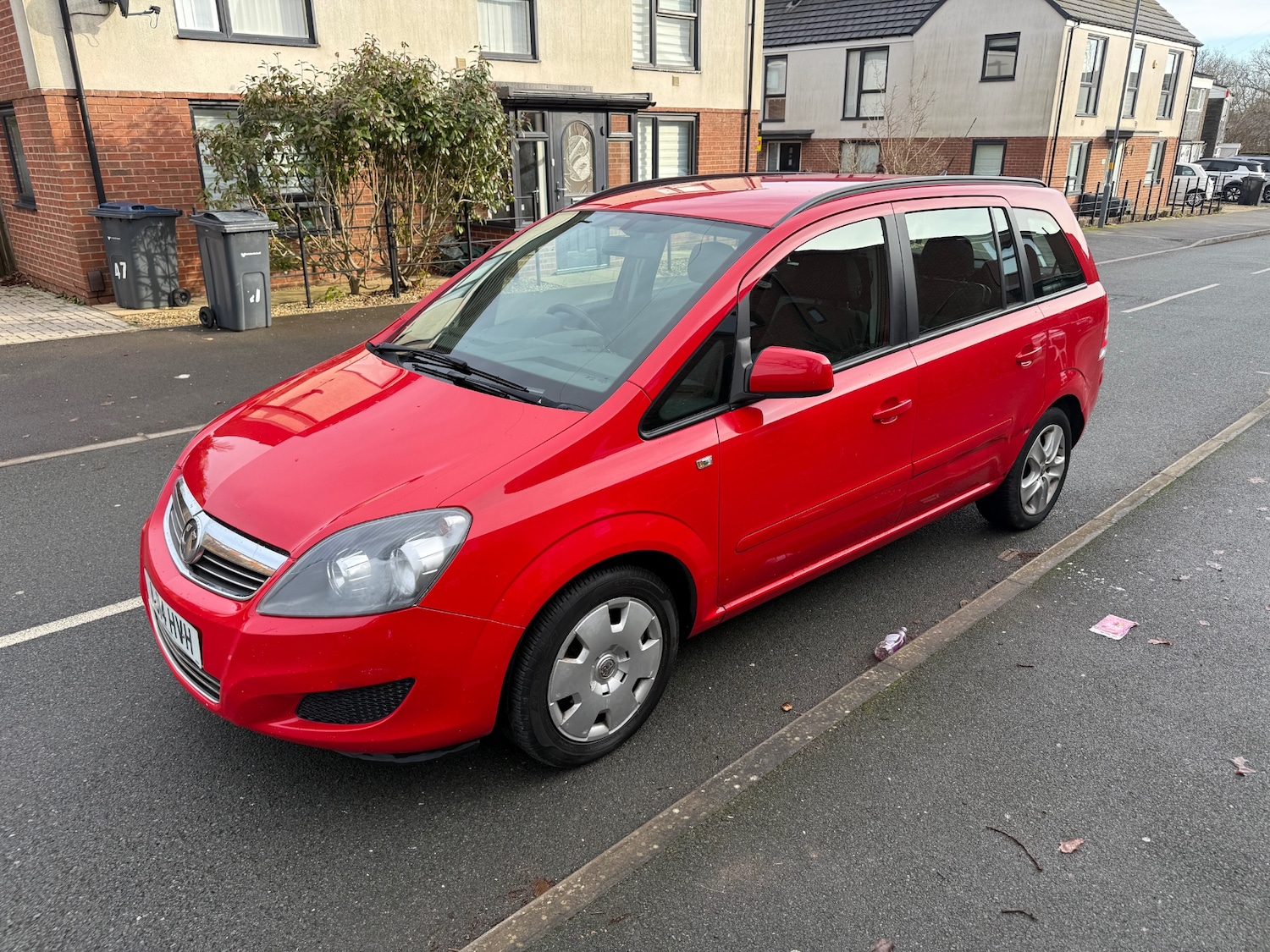 Used Vauxhall Zafira 2014 for sale - 77203999: Photo 10