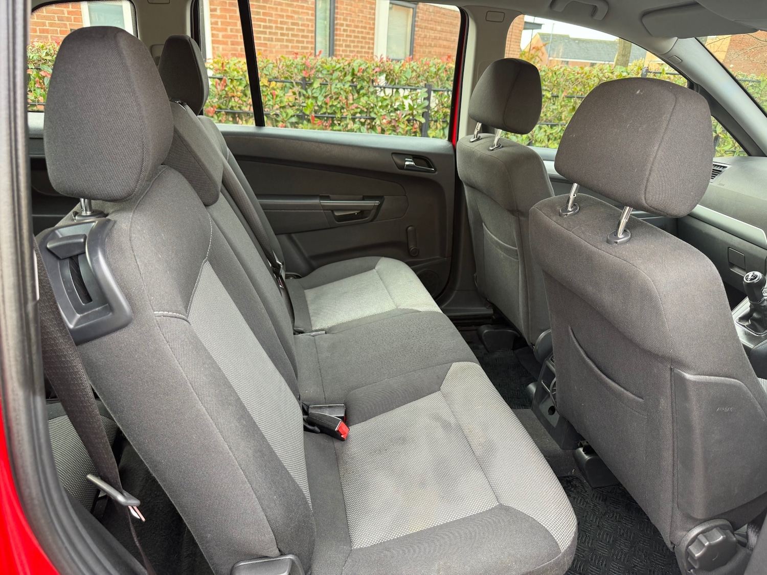 Used Vauxhall Zafira 2014 for sale - 77203999: Photo 11