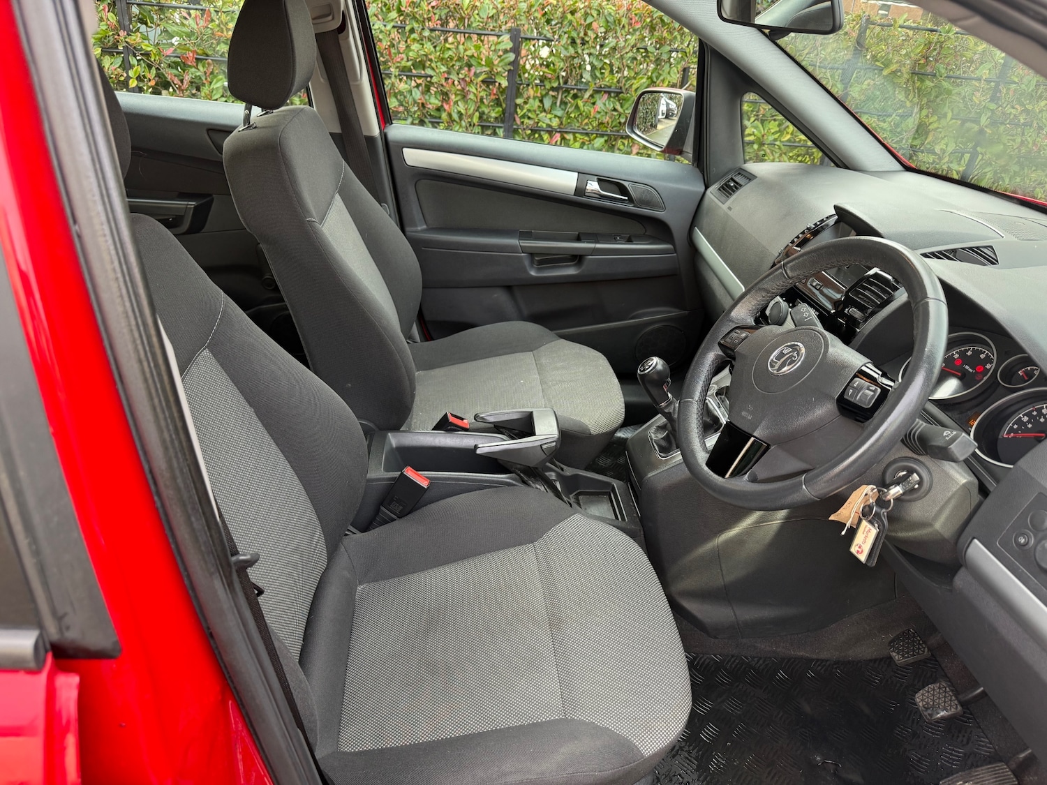 Used Vauxhall Zafira 2014 for sale - 77203999: Photo 12
