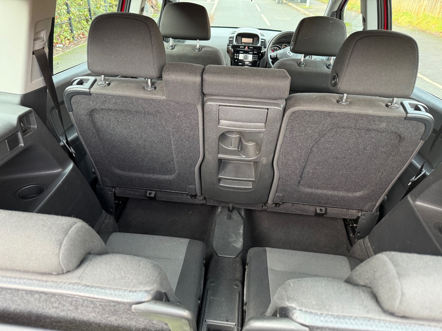 Used Vauxhall Zafira 2014 for sale - 77203999: Photo 13