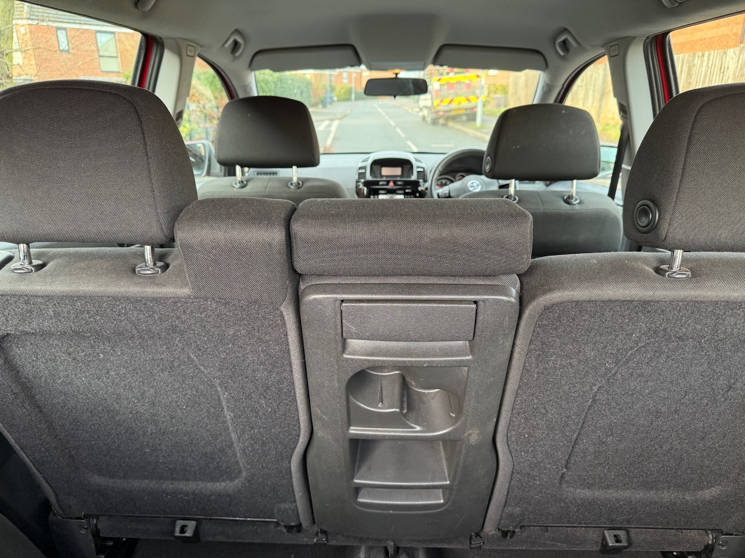 Used Vauxhall Zafira 2014 for sale - 77203999: Photo 14