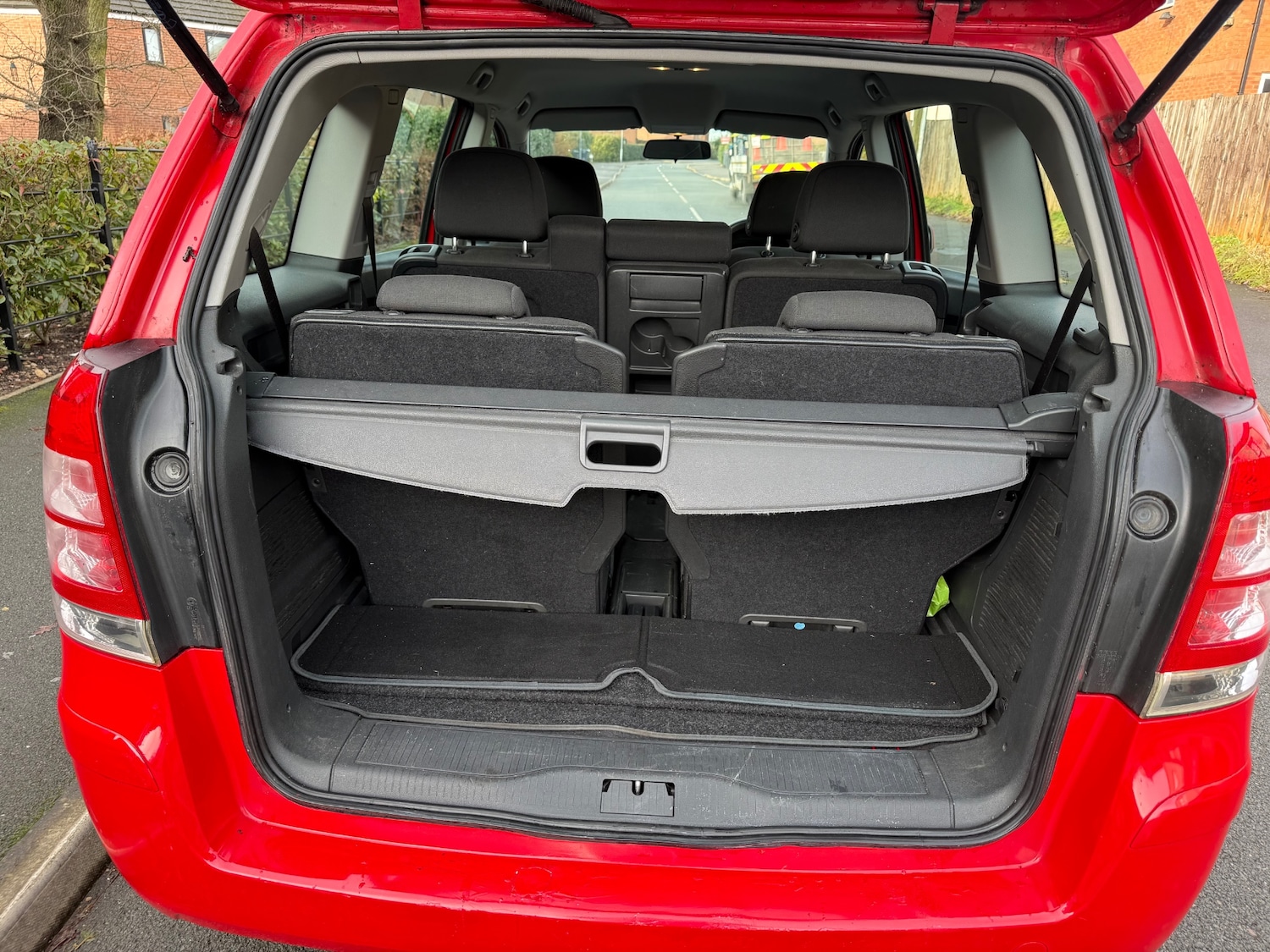 Used Vauxhall Zafira 2014 for sale - 77203999: Photo 15