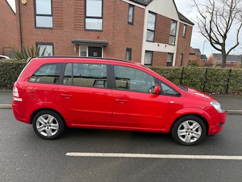 Used Vauxhall Zafira 2014 for sale - 77203999: Photo