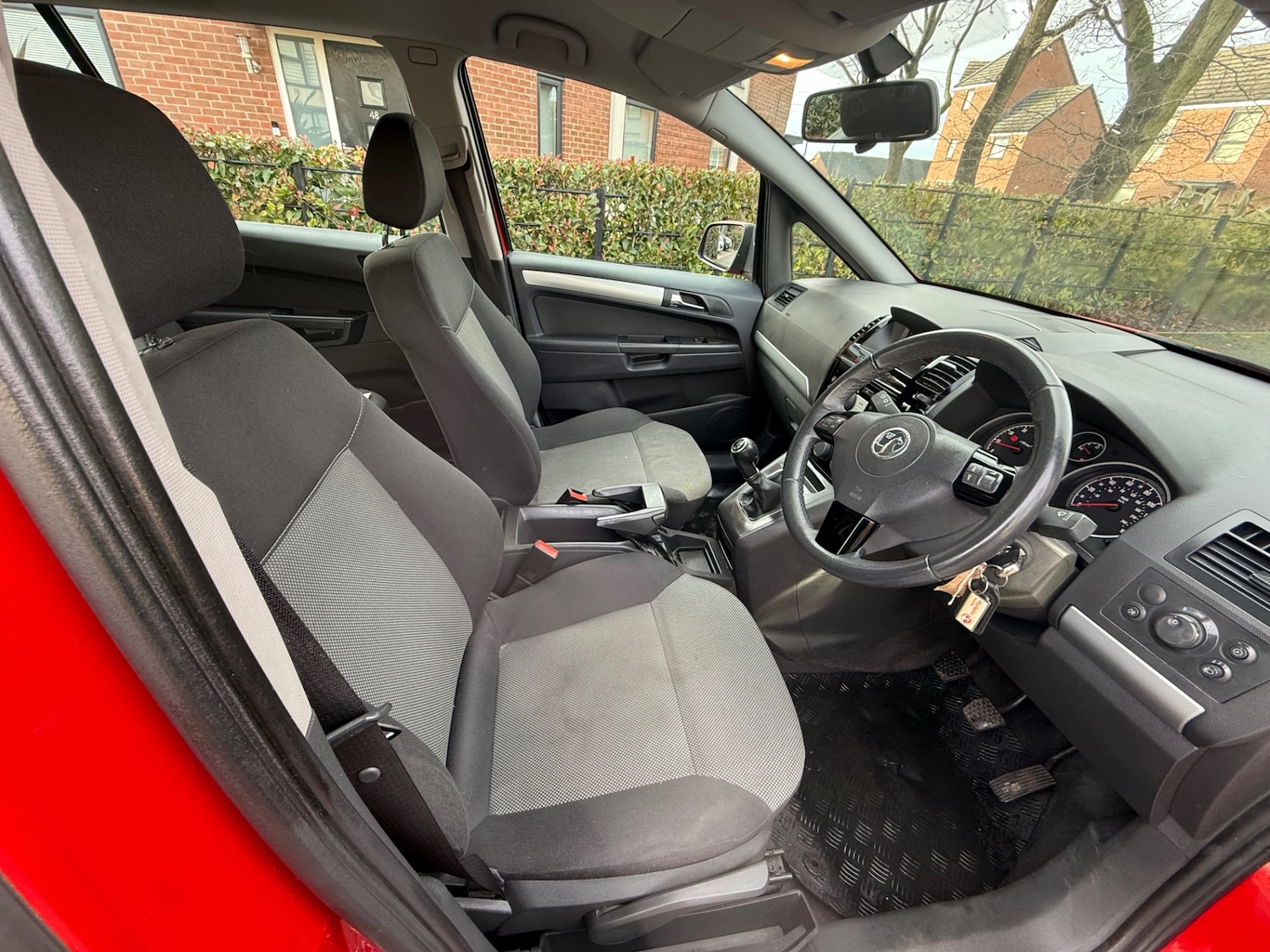 Used Vauxhall Zafira 2014 for sale - 77203999: Photo 3