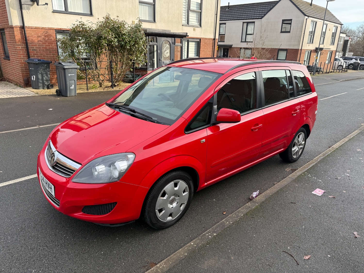 Used Vauxhall Zafira 2014 for sale - 77203999: Photo 6