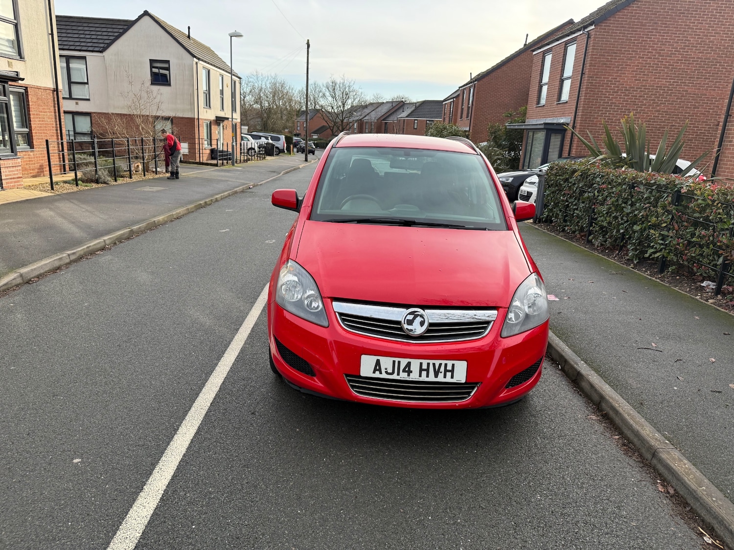 Used Vauxhall Zafira 2014 for sale - 77203999: Photo 7
