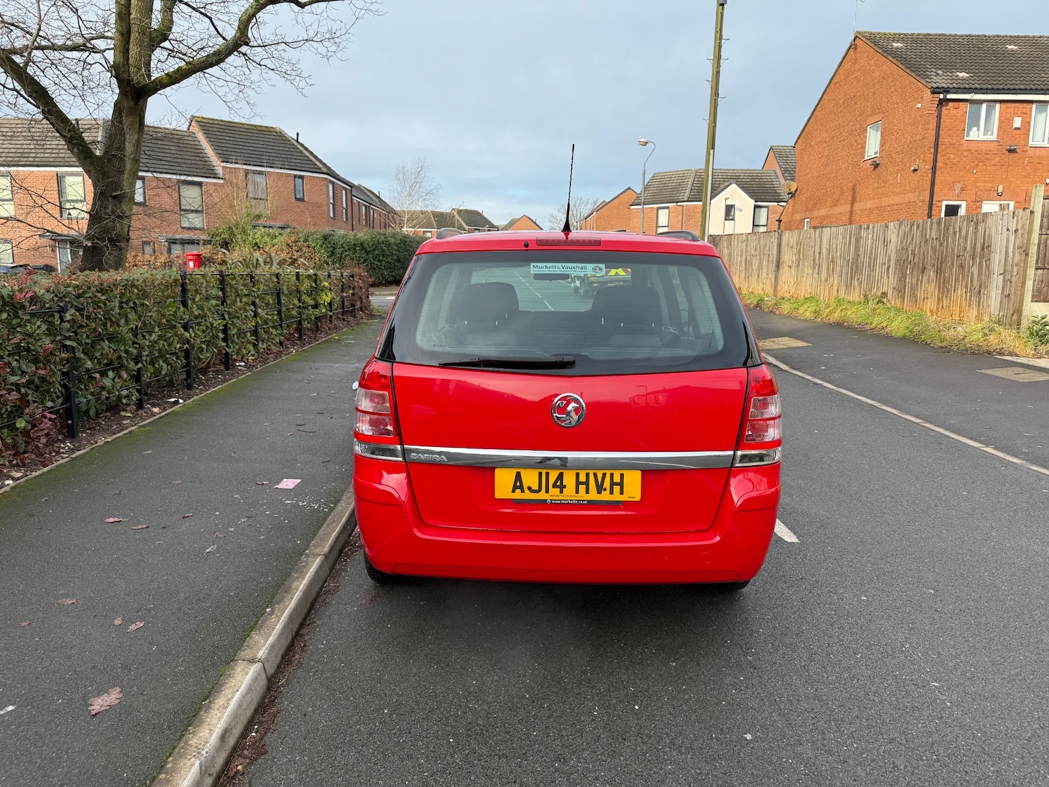 Used Vauxhall Zafira 2014 for sale - 77203999: Photo 9