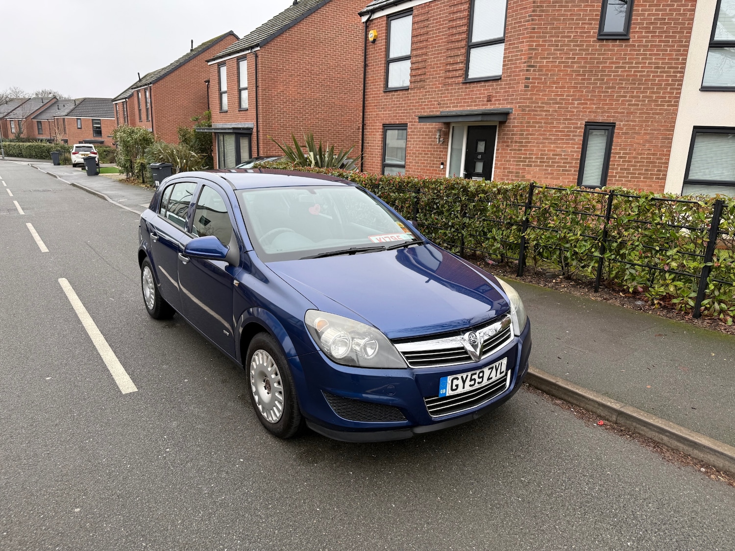 Used Vauxhall Astra 2009 for sale - 77298624: Photo 2